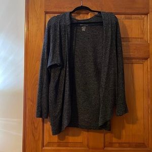 American Eagle Plush Cardigan Sweater